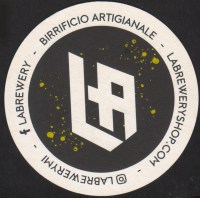 Beer coaster la-brewery-1-small