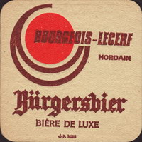 Beer coaster la-choulette-1