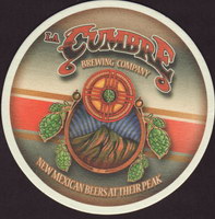 Beer coaster la-cumbre-1-oboje