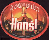 Pivní tácek la-fabbrica-della-birra-1