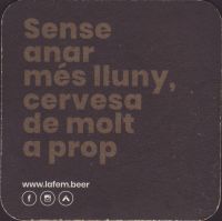 Beer coaster la-fem-2-zadek-small