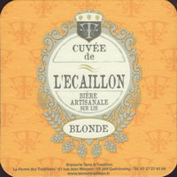 Beer coaster la-ferme-des-traditions-1