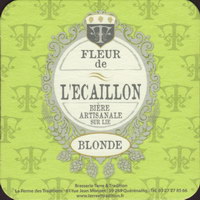 Beer coaster la-ferme-des-traditions-2