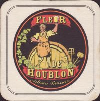 Beer coaster la-fleur-de-houblon-2-small