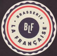 Beer coaster la-francaise-1-oboje-small