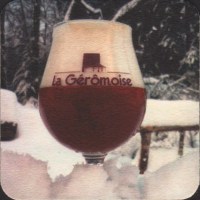 Beer coaster la-geromoise-1-small
