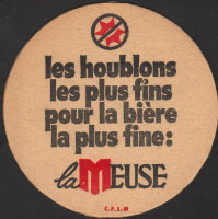 Beer coaster la-meuse-canela-11