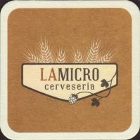 Beer coaster la-microcerveseria-1-small