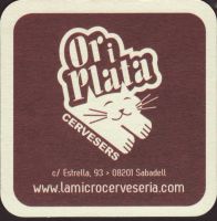 Beer coaster la-microcerveseria-1-zadek