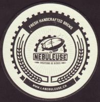 Beer coaster la-nebuleuse-1