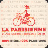 Beer coaster la-parisienne-1-small