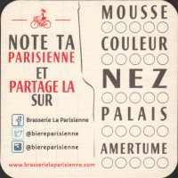 Beer coaster la-parisienne-1-zadek-small