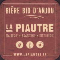 Beer coaster la-piautre-2-zadek-small