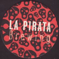 Beer coaster la-pirata-4