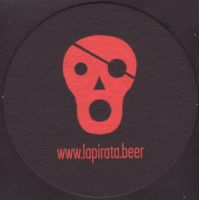 Beer coaster la-pirata-4-zadek-small