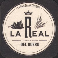 Beer coaster la-real-del-duero-1-oboje