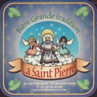 Pivní tácek la-saint-pierre-10