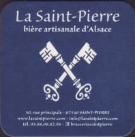 Beer coaster la-saint-pierre-12-zadek-small