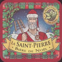Beer coaster la-saint-pierre-14
