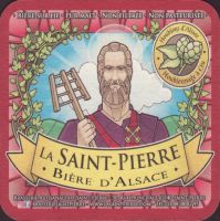 Pivní tácek la-saint-pierre-15