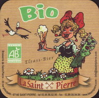 Beer coaster la-saint-pierre-3