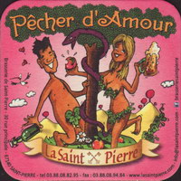 Beer coaster la-saint-pierre-8