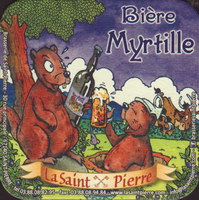 Pivní tácek la-saint-pierre-9