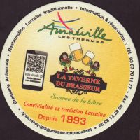 Beer coaster la-taverne-du-brasseur-3-small