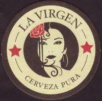 Pivní tácek la-virgen-4