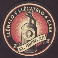 Beer coaster la-virgen-5-small