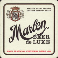 Beer coaster la-zaragoza-12