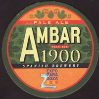 Beer coaster la-zaragoza-13-small