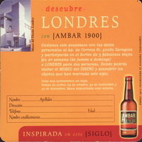 Beer coaster la-zaragoza-18-zadek-small