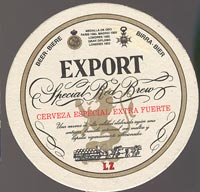 Beer coaster la-zaragoza-2