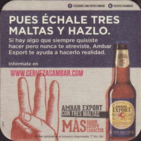 Beer coaster la-zaragoza-31-zadek-small