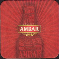 Beer coaster la-zaragoza-34