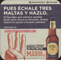 Beer coaster la-zaragoza-35-zadek