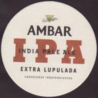 Beer coaster la-zaragoza-42-small