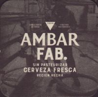 Beer coaster la-zaragoza-44