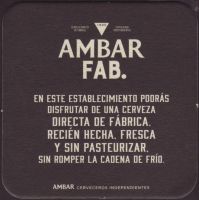 Beer coaster la-zaragoza-44-zadek-small