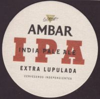 Beer coaster la-zaragoza-47-small