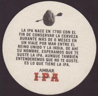 Beer coaster la-zaragoza-47-zadek-small