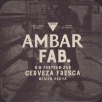 Beer coaster la-zaragoza-48