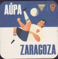 Pivní tácek la-zaragoza-59-small