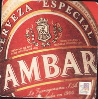 Beer coaster la-zaragoza-6-small