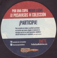 Beer coaster la-zaragoza-60