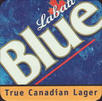 Beer coaster labatt-100-small