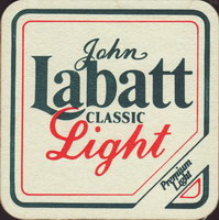 Beer coaster labatt-102-zadek-small