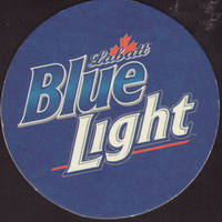 Beer coaster labatt-105