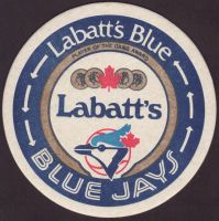 Beer coaster labatt-114-small